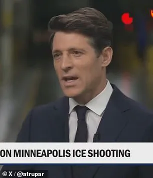 Controversy Over Government Policies Intensifies as Public Reacts to ICE Shooting Incident