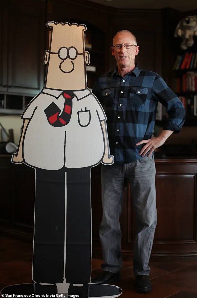 Donald Trump's Tribute to Scott Adams Sparks Reflection on Satirical Legacy and Public Figure Influence