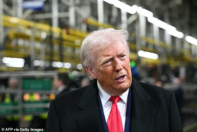 Exclusive: Trump's Aggressive Push for U.S. Troops in Mexico to Tackle Cartel Labs