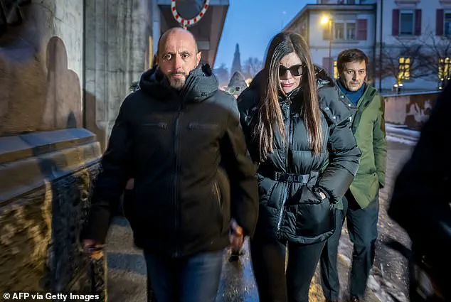 Family Reveals Employment Dispute Tied to Waitress's Fatal New Year's Eve Fire at Swiss Bar