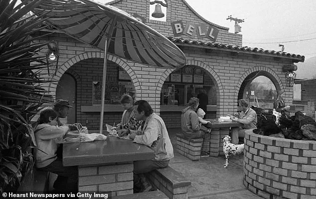 Historic Bay Area Taco Bell on Mount Diablo Boulevard Closes After Over 50 Years