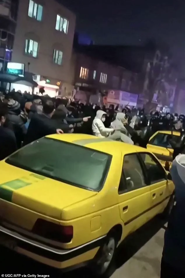 Iran's Decision to Spare Protester Amid Trump's Military Threats Reflects Complex Diplomatic and Domestic Dynamics