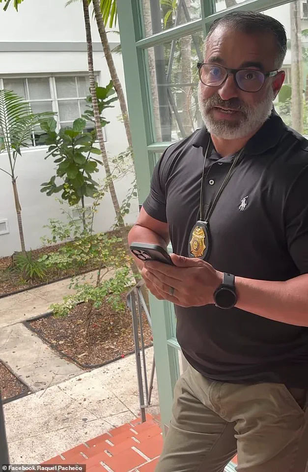 Raquel Pacheco Faces Police Visit After Criticizing Miami Beach Mayor's Facebook Post on Safety