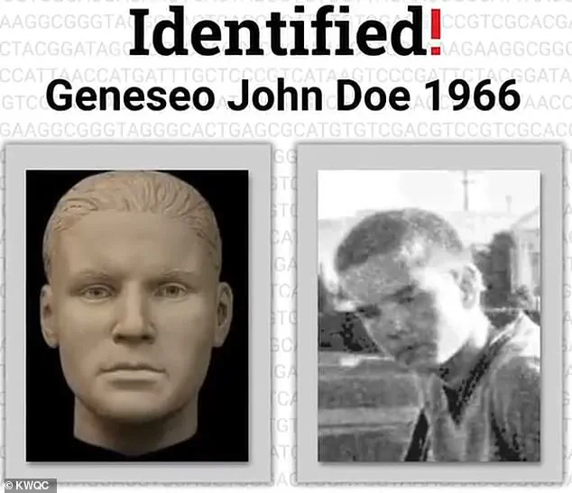 60-Year-Old Cold Case Solved in 2024: California Teen's Remains Found in Illinois, 2,000 Miles From Last Known Location