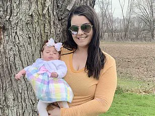 A Mother's Heart-Stopping Moment: The Miraculous Survival of Her Baby After a Fall