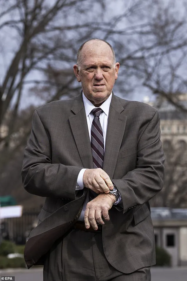 Breaking: ICE Deputy Director Replacement Amid Escalating Trump Admin Immigration Tensions