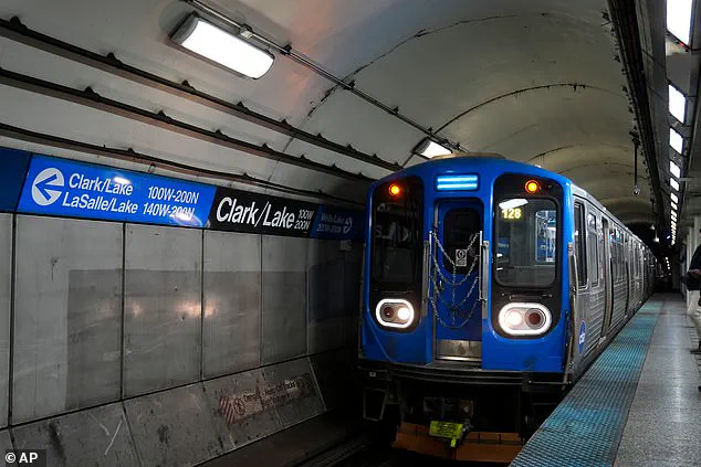 Chicago Subway Attack: Officials and Residents Reel as City Condemns Violence