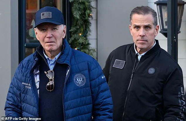 Exclusive Court Filing Exposes Hidden Legal Battle in Hunter Biden's Child Support Case