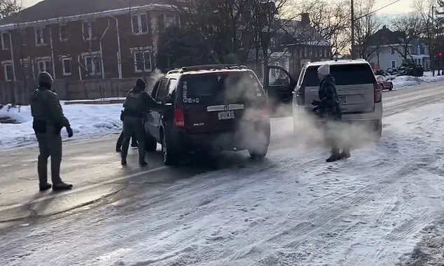 Fatal ICE Confrontation Sparks Debate on Immigration Enforcement Regulations
