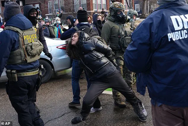ICE Shooting Sparks Urgent Reassessment of Trump's Immigration Crackdown Amid Rising Backlash