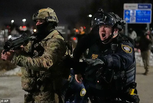 ICE Shooting Sparks Urgent Reassessment of Trump's Immigration Crackdown Amid Rising Backlash