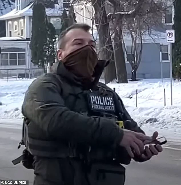 Shrouded in Secrecy: ICE's Controversial Minneapolis Operation Sparks Questions About Privileged Information Access
