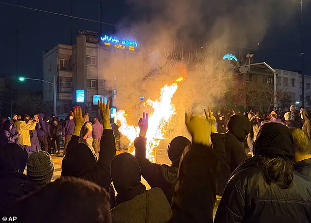 Iran's Khamenei Condemns Trump as 'Criminal' Over Protests, Accuses U.S. of Complicity in Thousands of Deaths – First Public Acknowledgment of Casualty Scale
