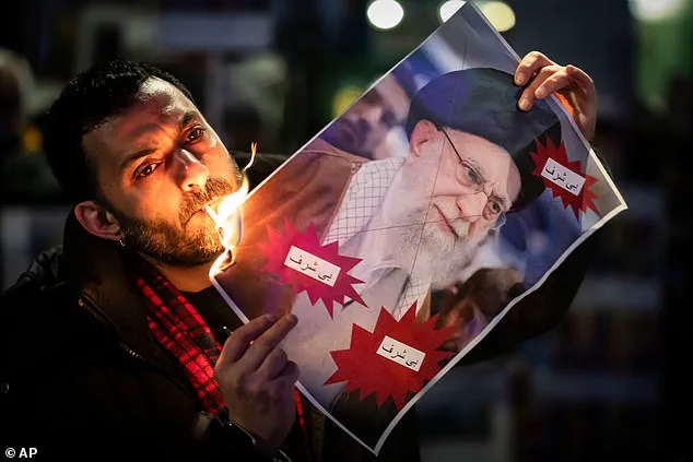 Iran's Khamenei Condemns Trump as 'Criminal' Over Protests, Accuses U.S. of Complicity in Thousands of Deaths – First Public Acknowledgment of Casualty Scale
