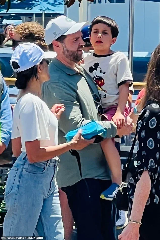 Privileged Access to Social Media Exposes Threats Against VP Vance at Disneyland