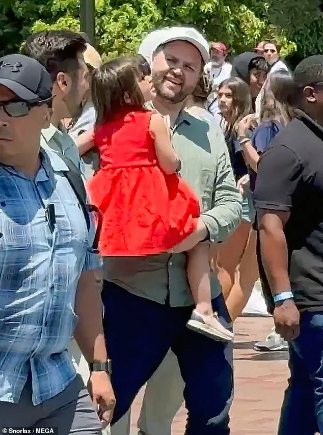 Privileged Access to Social Media Exposes Threats Against VP Vance at Disneyland