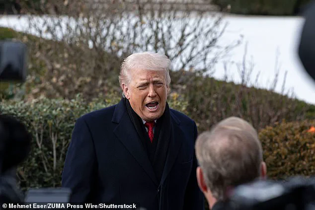 Exclusive: Inside Trump's Secret Tariff Strategy Against NATO Allies and the Classified Intelligence Behind It