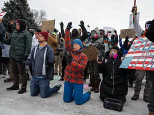 Trump Orders Troops to Minnesota Amid Unrest as White House Stays Silent on Deployment