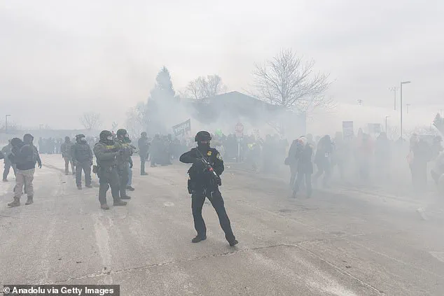 Trump Orders Troops to Minnesota Amid Unrest as White House Stays Silent on Deployment