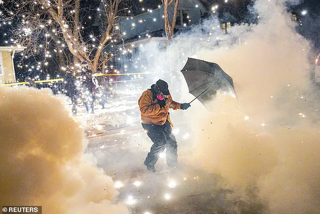 Trump Orders Troops to Minnesota Amid Unrest as White House Stays Silent on Deployment
