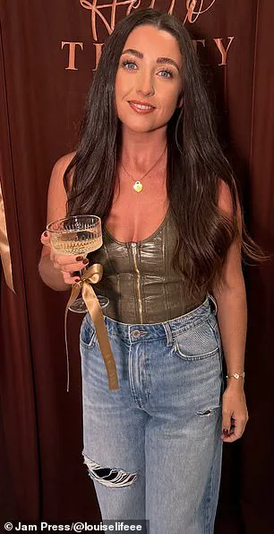 A Night Out That Sparked a Health Transformation: Louise Gough's Journey from Self-Doubt to Renewed Vitality