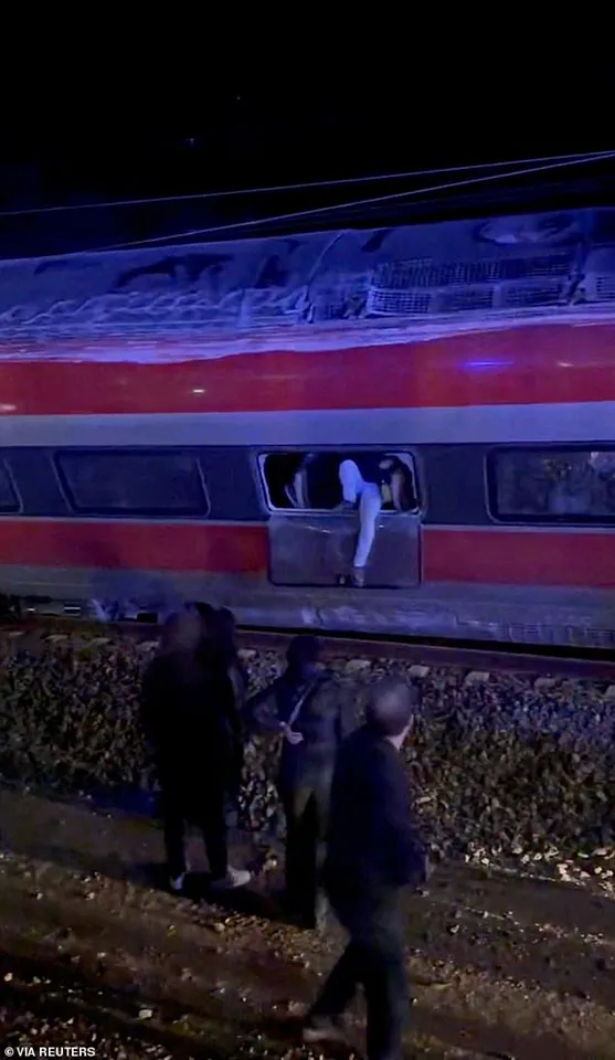 Devastating Spain Train Derailment Sparks Safety Crisis as Emergency Teams Battle Chaos