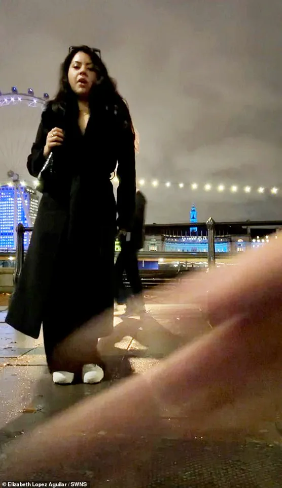 London Eye Robbery: Track Athlete Elizabeth Lopez Aguilar's Viral Response to Phone Theft