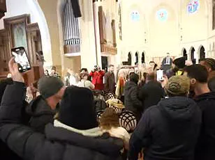 Minneapolis Pastor, Targeted by Left-Wing Mob, Now Central to ICE Immigration Enforcement Debate