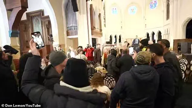Minneapolis Pastor, Targeted by Left-Wing Mob, Now Central to ICE Immigration Enforcement Debate