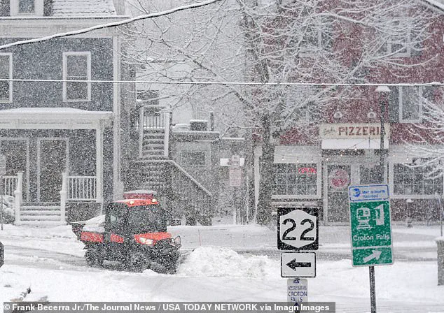 Severe Winter Storm Disrupts 18 States, Including Florida and Georgia, as Emergency Responses Mount