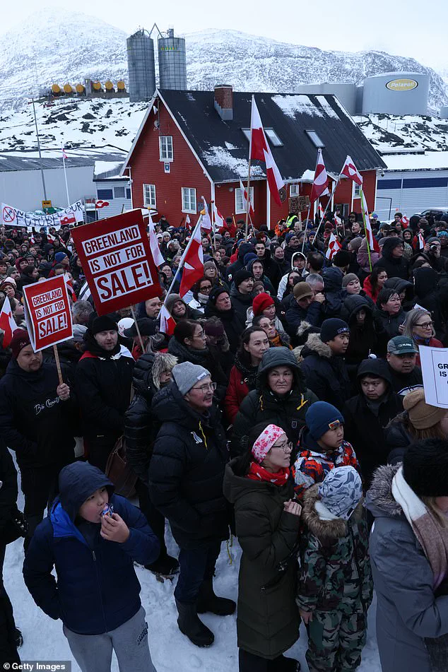 Trump Demands Greenland Transfer to U.S., Cites NATO Pressure and Nobel Peace Prize Omission as Justification