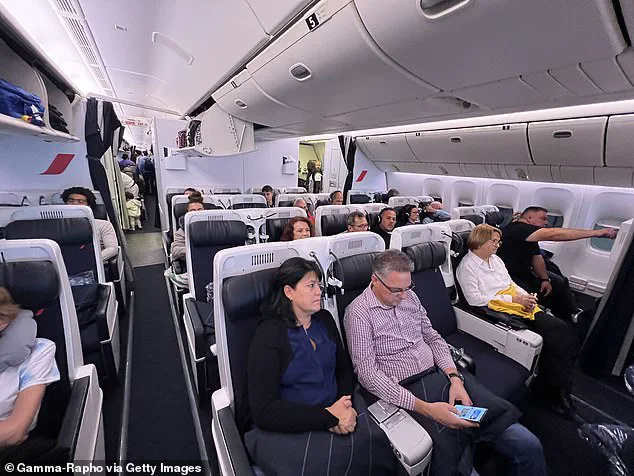 Brazilian Family Forcibly Removed from Air France Flight on January 14 Amid Seat Assignment Dispute