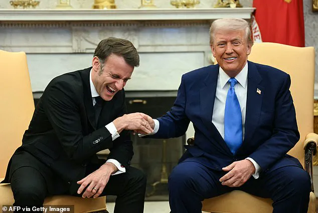 Controversy Surrounds Trump's Board of Peace Initiative After Tense Exchange With Macron