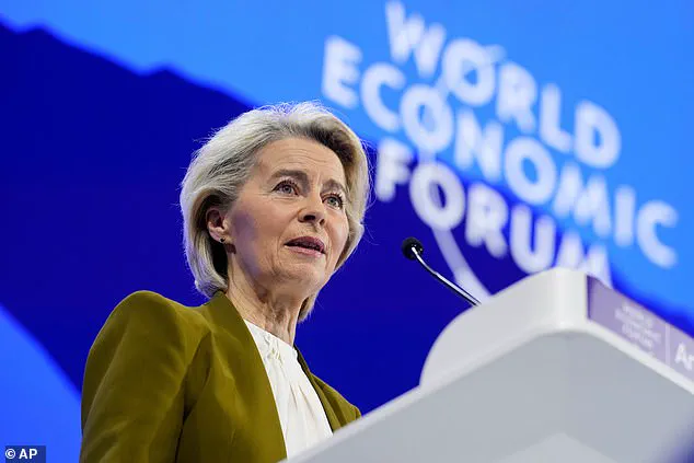 Danish Politician Condemns Trump's Greenland Proposal at WEF, Uses Profanity Before Being Interrupted