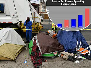 Denver's White Swan Apartment Residents Describe Shift from Tranquility to Daily Struggle