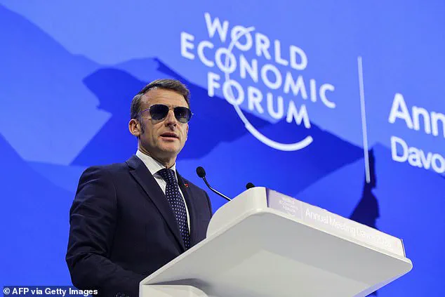 Donald Trump's Provocative Presence at Davos Sparks Scrutiny Amid Shifting Global Alliances