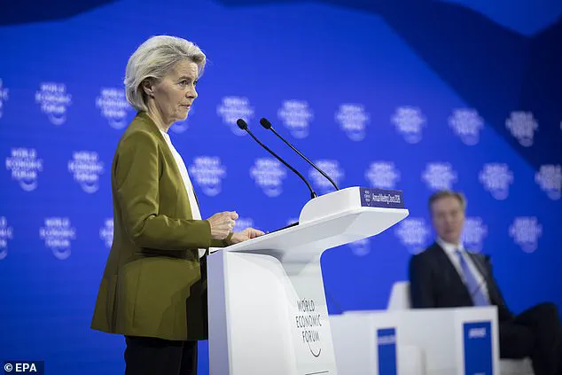 Donald Trump's Provocative Presence at Davos Sparks Scrutiny Amid Shifting Global Alliances