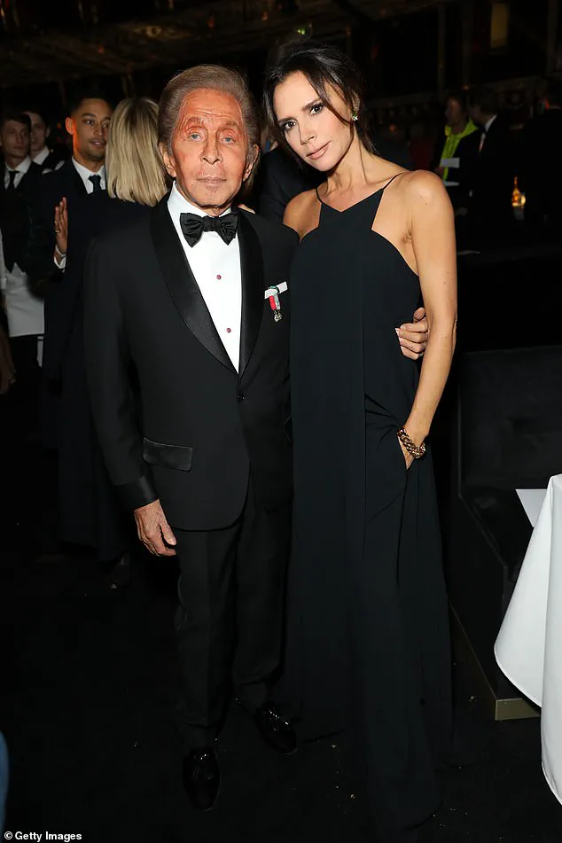 Fashion World in Shock as Iconic Designer Valentino Garavani Passes at 93, Legacy Cemented in Haute Couture