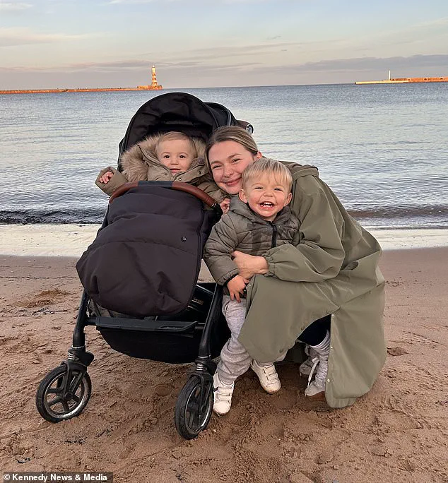 Hollie Thursby's Medical Journey: Persistent Neck Pain Initially Misdiagnosed as Hormonal Changes