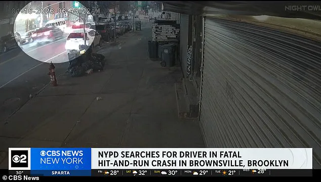 SUV Owner in Fatal Hit-and-Run That Killed Former Nickelodeon Star Refuses to Answer Questions, Seeks Legal Help
