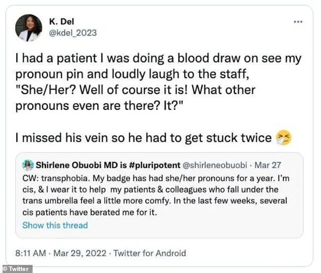 Kychelle Del Rosario, Pediatric Resident at University of Maryland, at Center of Four-Year-Old Debate Over Infamous 2022 Tweet Detailing Botched Blood Draw and Confrontation
