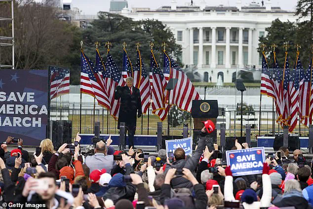 Trump's Election Claims and Potential Prosecutions: Impact on Public Trust and Government Regulation