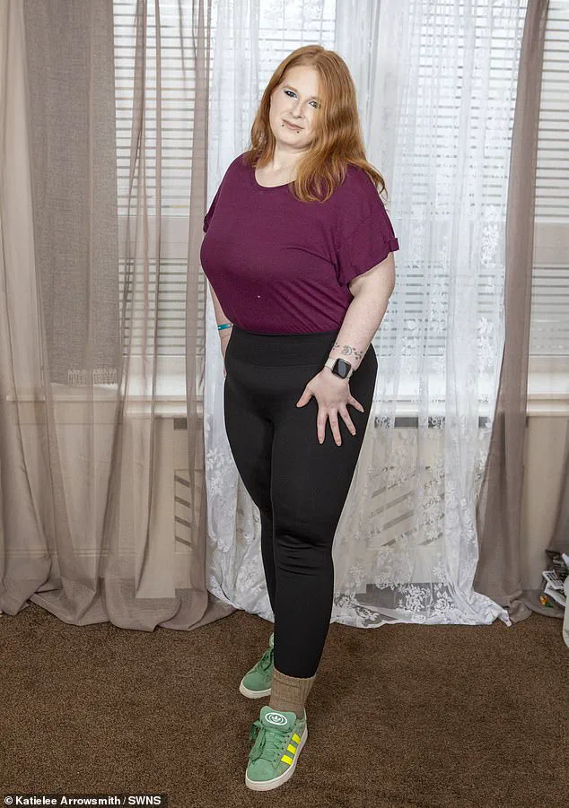 A Daily Routine of Processed Foods: Lynsey Macfadyen's Struggle to Break the Cycle
