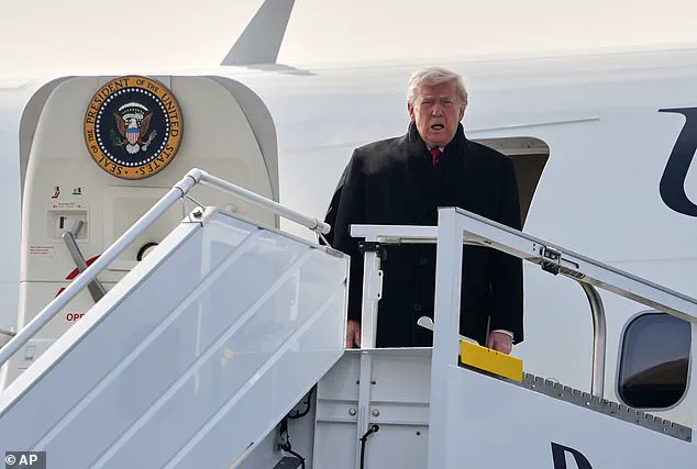 Controversial Qatari-Funded Air Force One Set for Summer, Tied to 250th Anniversary