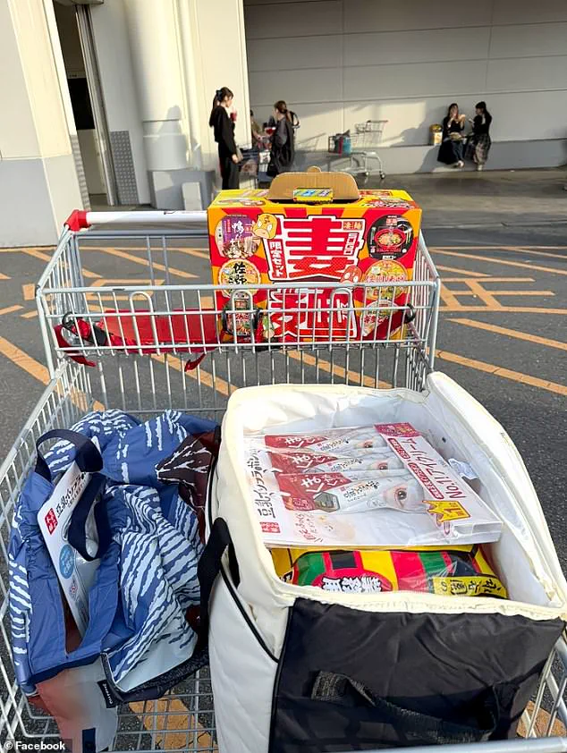 Late-Breaking Trend: Costco Becomes Popular Destination for American Travelers in Japan