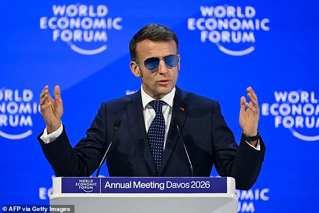 Trump and Macron's Diplomatic Spat Escalates into Meme-War Amid NATO Tensions