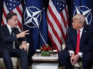 Trump and Macron's Diplomatic Spat Escalates into Meme-War Amid NATO Tensions