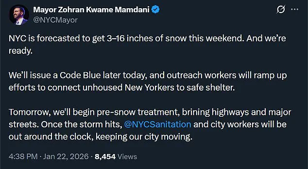 Millions Under Alert as Winter Storm Threatens Lives: Exclusive Insights into the Crisis
