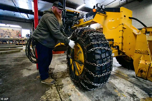 Winter Storm Fern Prompts Emergency Declarations in 16 States as Millions Brace for Severe Weather