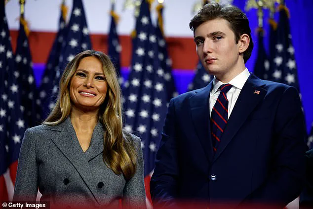 Barron Trump's Alleged Role in Assault Case Sparks International Legal and Political Scrutiny